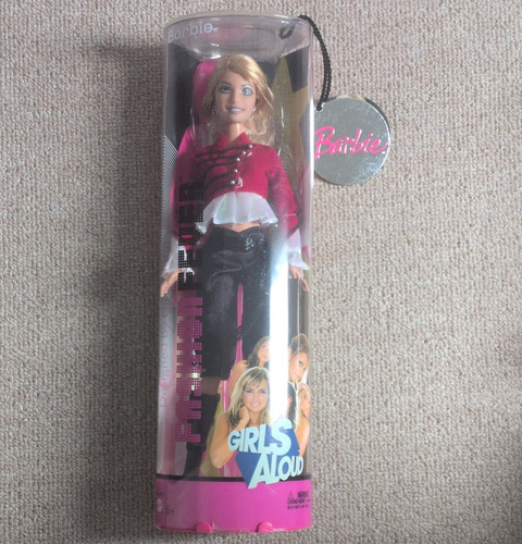 Barbie girls aloud fashion - barbie,