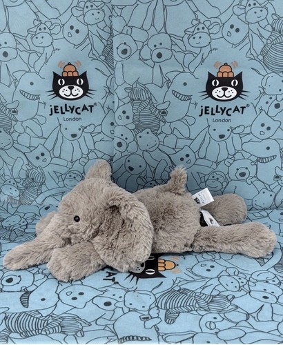 Jellycat smudge elephant - smudge,