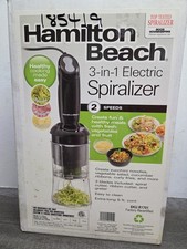 Brand New Hamilton Beach