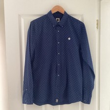 Pretty Green Men’s Navy &