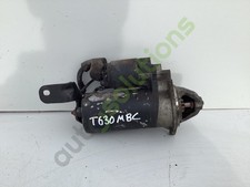 VAUXHALL Frontera Sport Rs Dti Auto Starter Motor