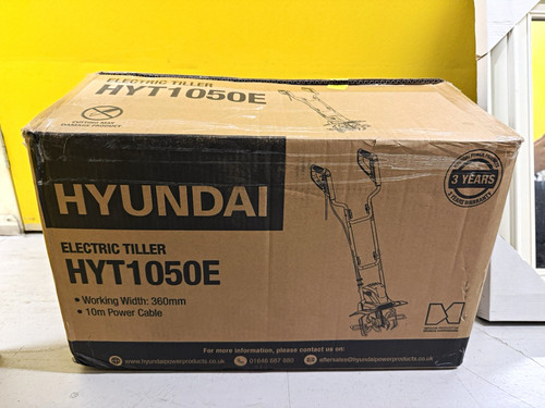 Hyundai hyt1050e electric - hyundai,