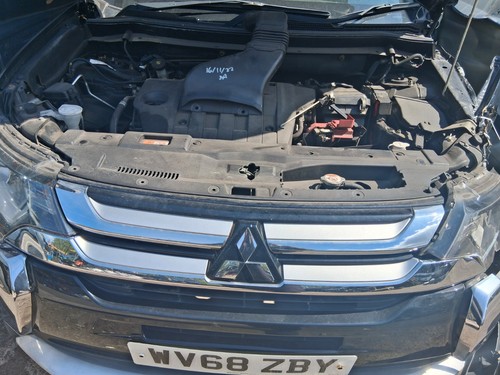 2018 mitsubishi outlander mk3 - 2018,