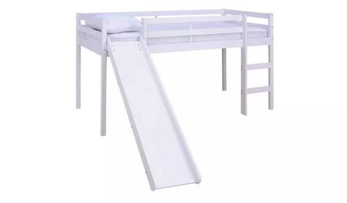 Kaycie mid sleeper with slide - kaycie,