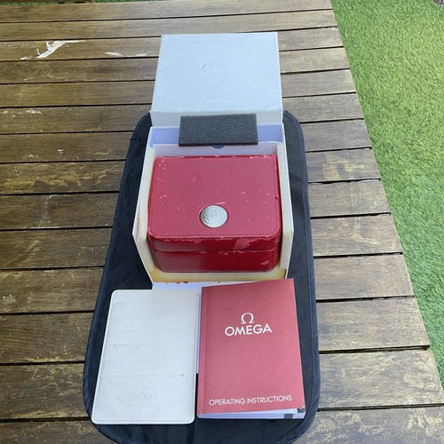 Omega presentation box - omega,