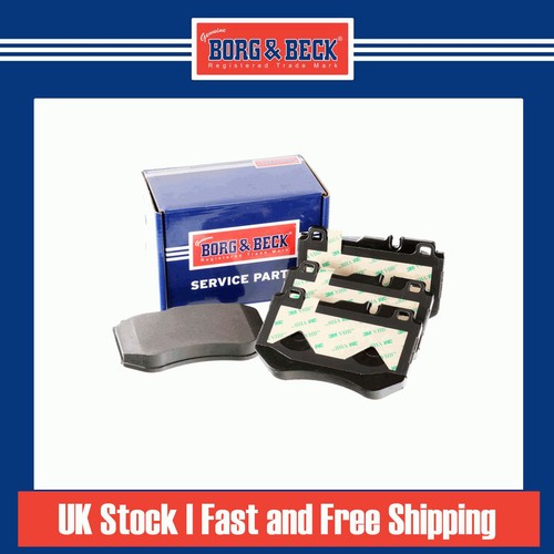 Brake pads set for mercedes - set,