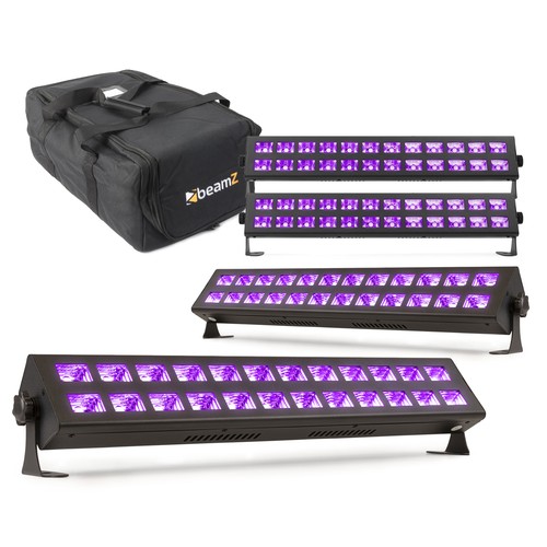 Beamz buv2123 led - led, bar
