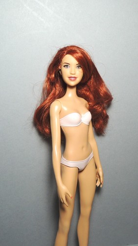 Barbie doll mattel stardoll - barbie,