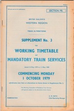 British Railways Western