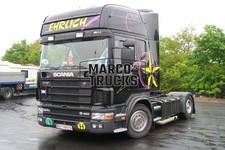 Truck Photo Scania 164L 480