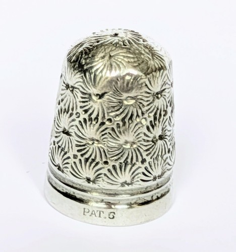 Antique charles horner silver - antique,