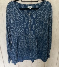 East fabindia tunic top shirt