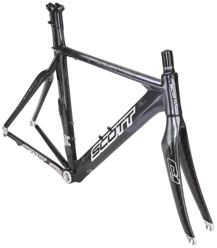 Scott plasma cr1 - cr1, ltd