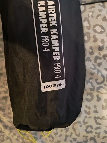 Khyam kamper pro4 - khyam, footprint