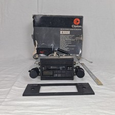 Clarion AM/FM/CASSETTE 8300R
