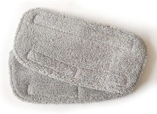 2 Packs Steam Mop Cloth Fits