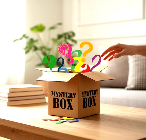 Wholesale box joblot - box, 20x