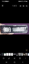 Phillips Car Usb Mp3 Radio