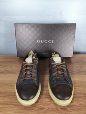 Gucci GG Mens Shoes 7uk 8us