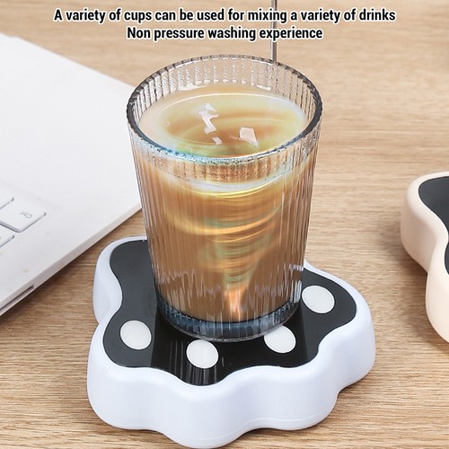 Magnetic coffee mixing - coffee,
