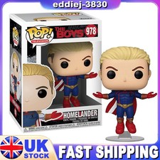 Funko Pop! #978 #984 The Boys Homelander Levitating Funko Pop! Vinyl Figure Toy✅