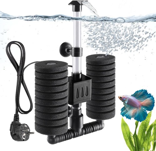 Aqqa fish tank - fish,