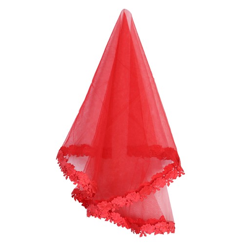 Bridal veil transparent - 1.5m,