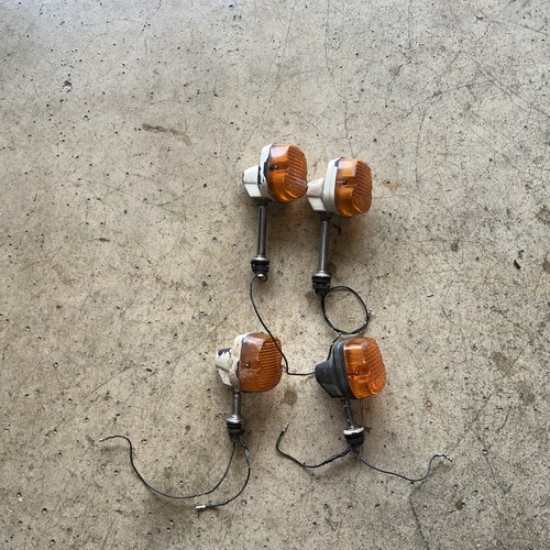 Honda xl500s indicators - xl500s,