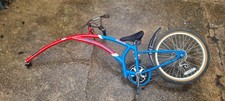 Trail-a-bike Shifter Tag Along Bike