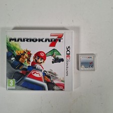 Mario Kart 7 Nintendo 3DS