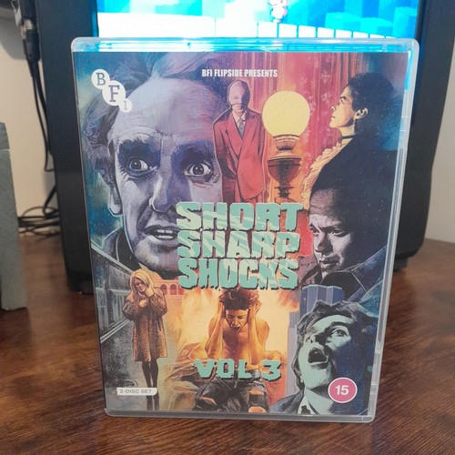 Short sharp shocks vol 3 - short,