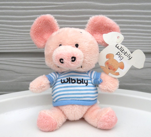 Official bbc wibbly pig - wibbly,