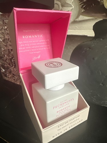 Pecksniff romantic eau - pecksniff's,