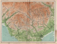 SOUTH WALES. Cardiff Merthyr