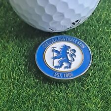 Chelsea Golf Ball Marker