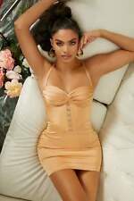 Oh Polly Dress Womens Mini