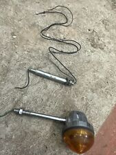 Genuine SUZUKI 1980 GS550L Gs550 Front INDICATOR  Blinker Flasher Oem Part Stem