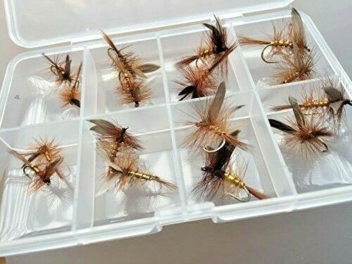 Fly fishing dry - fly,