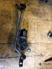 Nissan Almera  2003/05 FRONT  WIPER LINKAGE + MOTOR