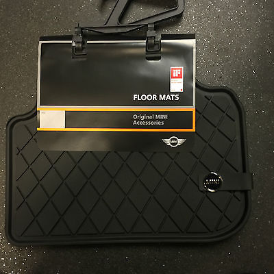 Mini genuine all - all, rear