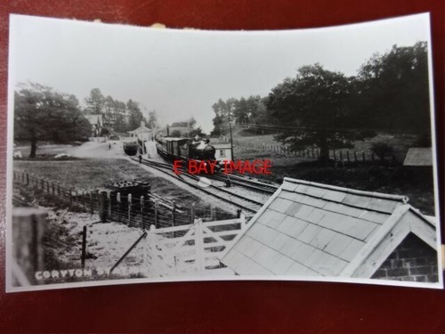 Photo coryton railway station - coryton,