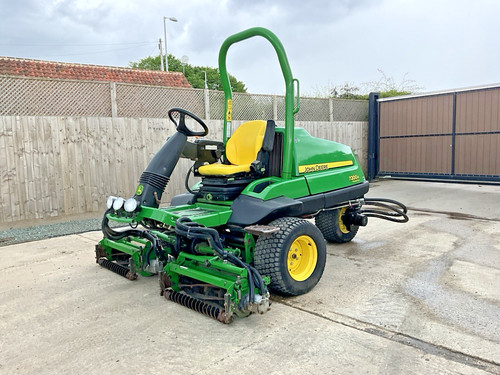 2014 john deere 7200a - 2014,