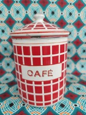 Vintage french enamel ware - vintage,