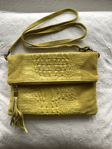 Unique vintage mustard - mustard, yellow