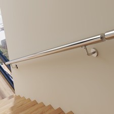 304 Stainless steel handrail