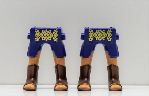 Legs short pants - 2,