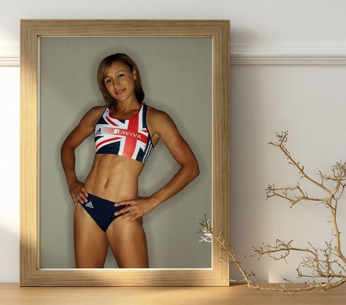 Jessica ennis professional - jessica,