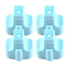 4 Light Cyan Ink Cartridge for HP Photosmart C5140 C5150 C5170 C5175 C5180 C5183