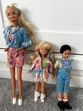 Barbie Birthday Fun at McDonalds - Todd & Stacie’s Party 1993 Mattel Collection