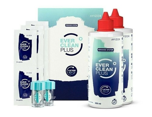 Contact lens solution avizor - contact,